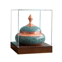 پک گز خوری کوچک فیروزه کوبی