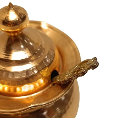 جا ادویه مسی ۴تایی - تصویر 3