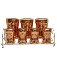 پاسماوری مسی 7 بانکه